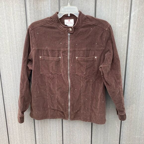 Vintage Quacker Factory Corduroy Jacket - Picture 7 of 8